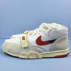 Nike Air Trainer 1 Mens Size 13 Chicago Split White University Red DZ2547-100
